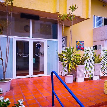 Hotel Casa Boston Inn Баранкила Екстериор снимка