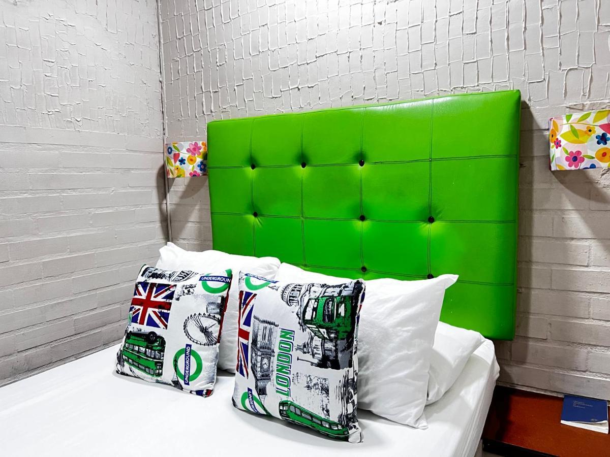 Hotel Casa Boston Inn Баранкила Екстериор снимка