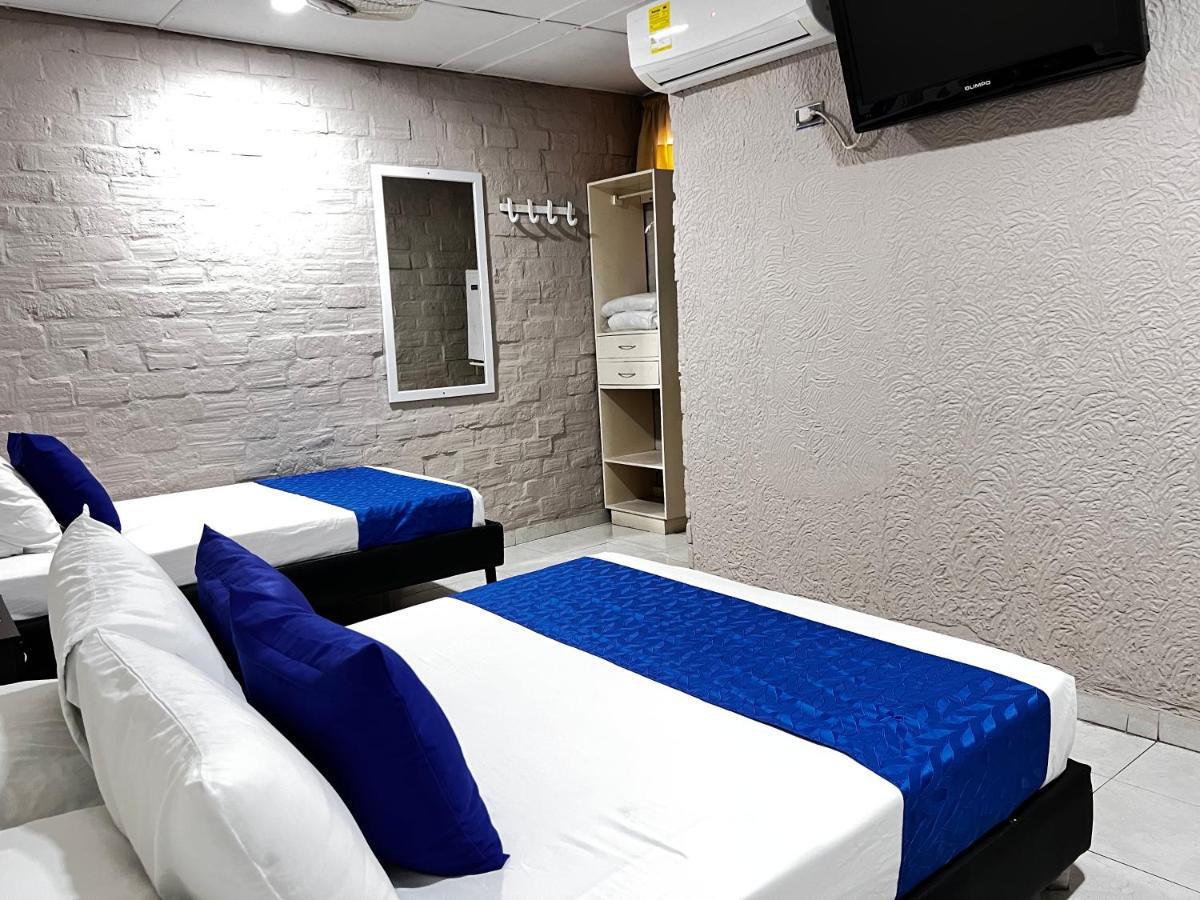 Hotel Casa Boston Inn Баранкила Екстериор снимка