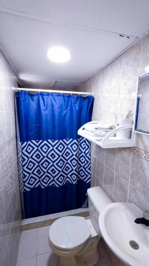 Hotel Casa Boston Inn Баранкила Екстериор снимка
