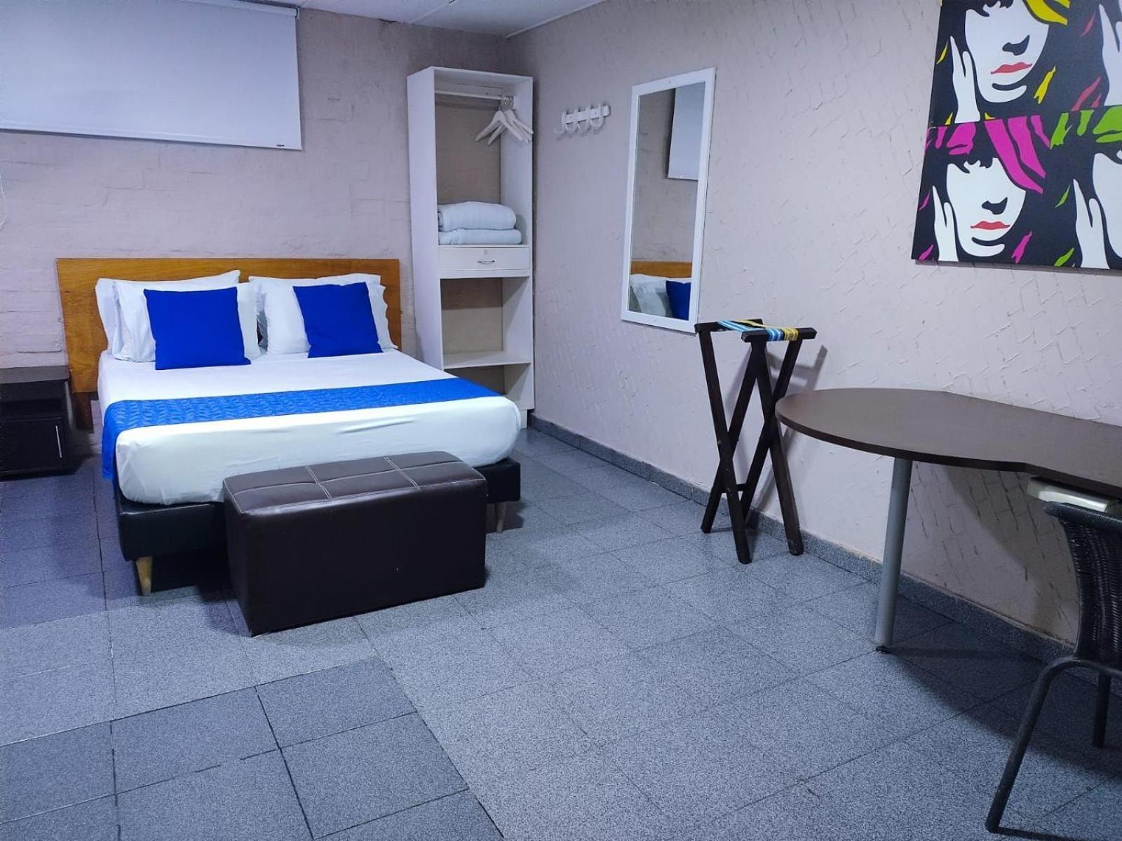 Hotel Casa Boston Inn Баранкила Екстериор снимка