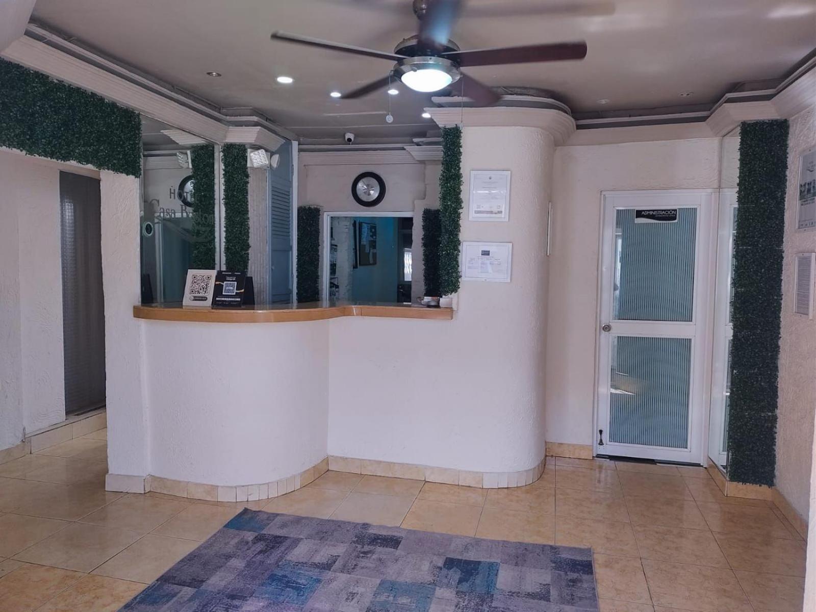 Hotel Casa Boston Inn Баранкила Екстериор снимка