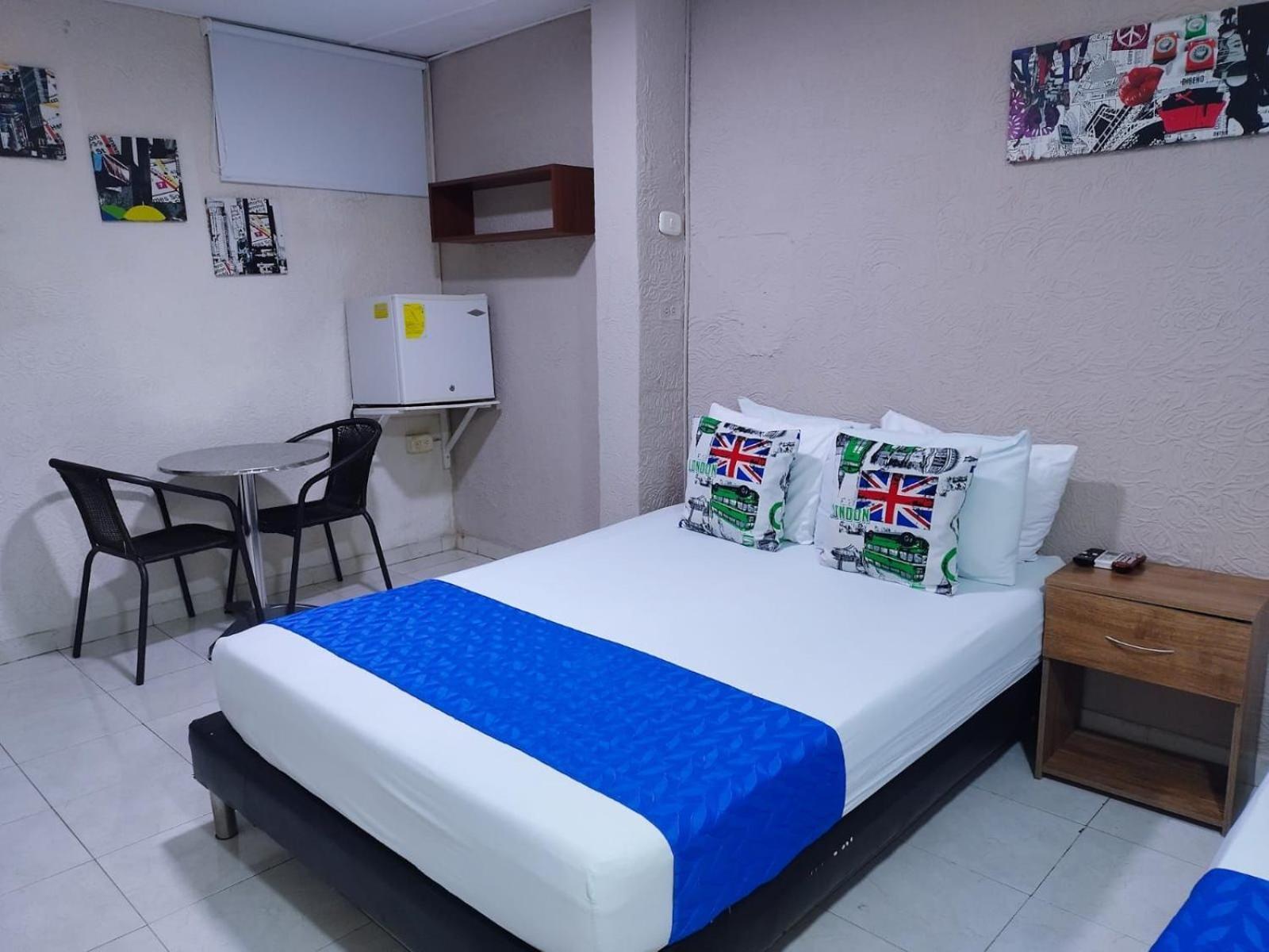 Hotel Casa Boston Inn Баранкила Екстериор снимка